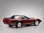 Chevrolet Corvette Convertible 40th Anniversary 1993 года